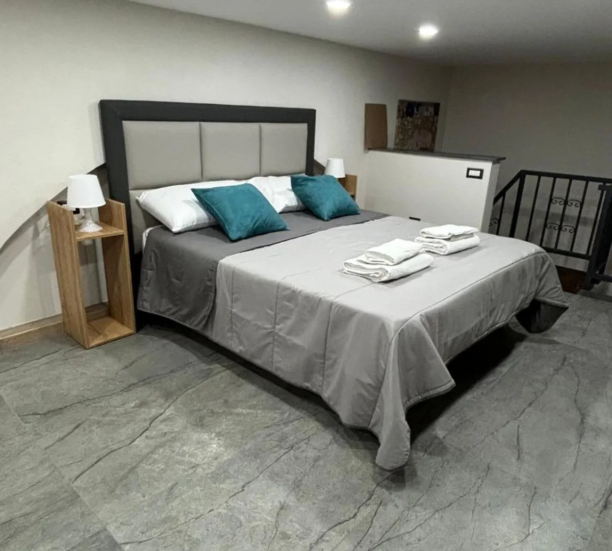 شقة Fontanelle Home نابولي إيطاليا