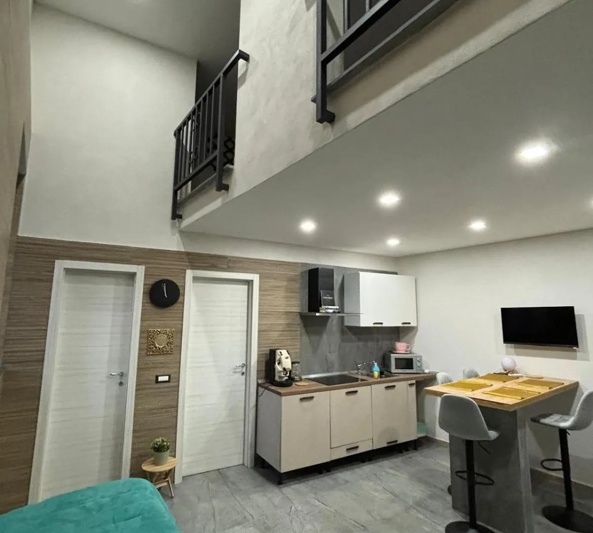 Apartment Fontanelle Home Naples